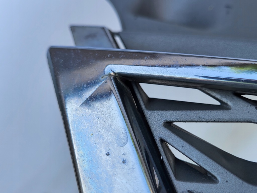 фото №2, Ford mondeo mk3 lift st решітка радіатора решітка радіатора
