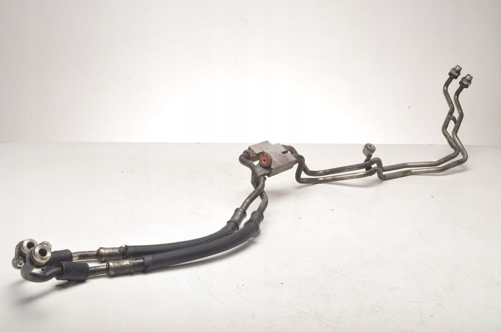 фото №1, Ghibli iii 3.0 d шланг масляний 670004147