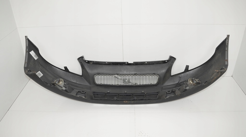 фото №9, Бампер перед передний volvo s40 ii 04-07r