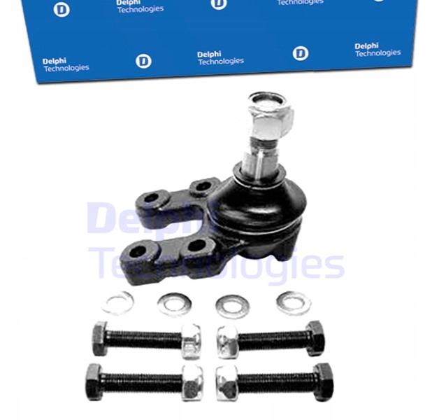 фото №1, Шарова опора важеля delphi do nissan pathfinder i 3.0