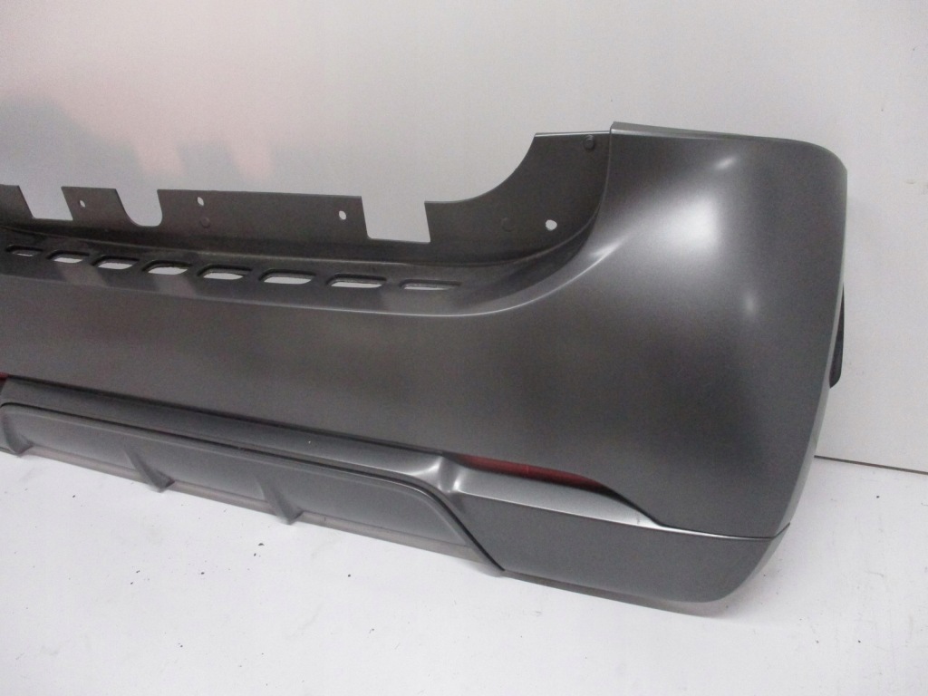 фото №4, Бампер smart for two iii 19r задня задній