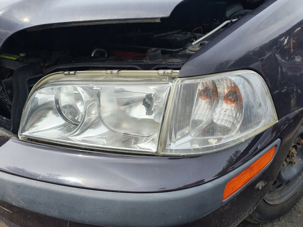 фото №8, Балка pod двигатель volvo v40 01 kombi 1.8 2.0 идеальное состояние!