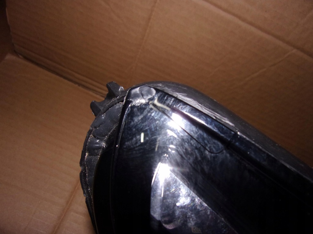 фото №3, Land rover discovery sport lift лампа права led !!