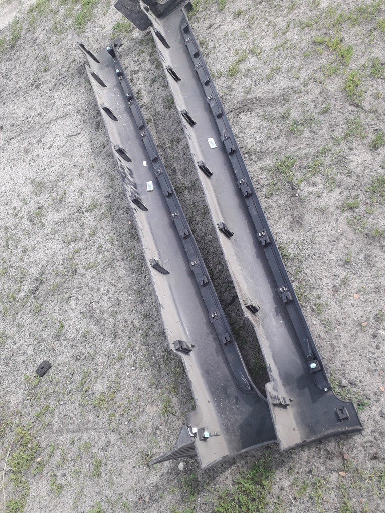 фото №5, Поріг накладка молдинг поріг kia sportage iv