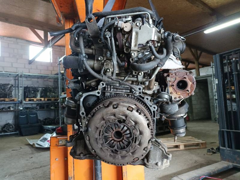 фото №1, Двигун kompletny lexus is ii 2.2d 177km 2ad стан bdb!!!