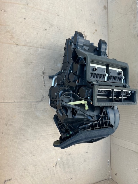 фото №6, Обігрівач комплектна volvo xc60 europa вентилятор