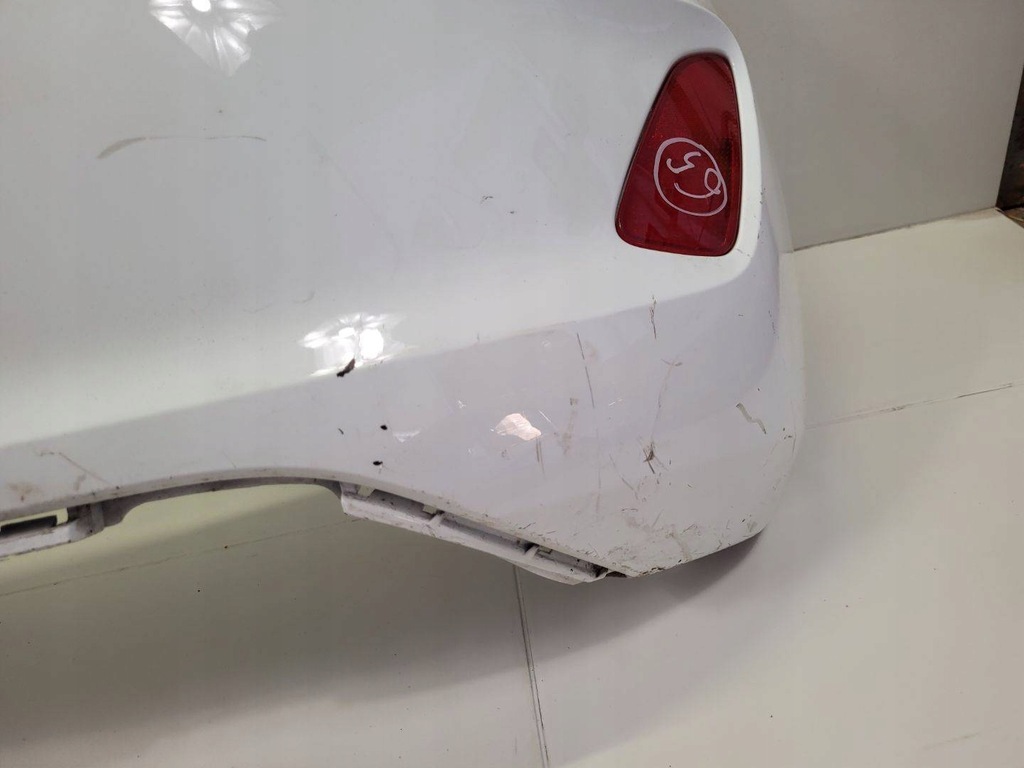 фото №10, Бампер задний ford fiesta 7 2019 h1bb-17906-aa