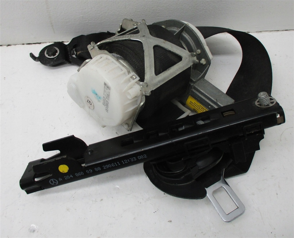 фото №8, Pas правий перед mercedes w204 glk x204 a2048609885