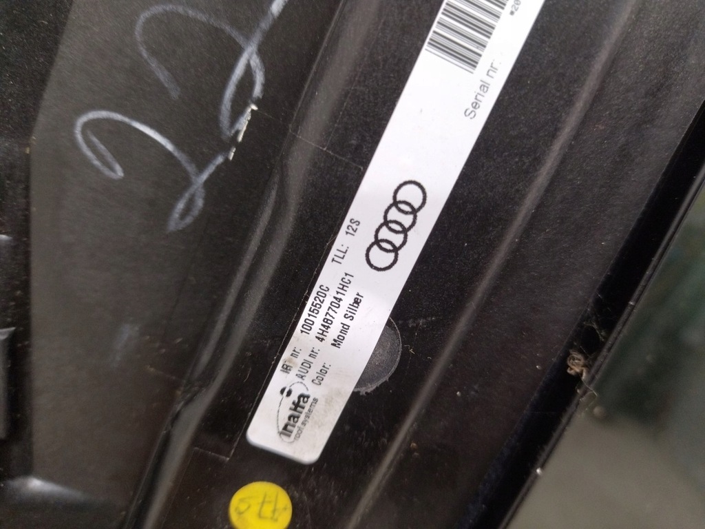 фото №14, 4h4877041 люк панорама audi a8 d4 2010-2018 long