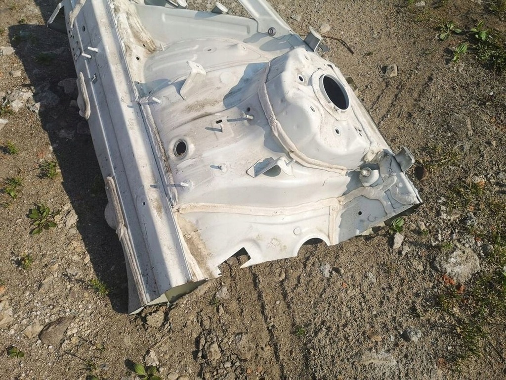 фото №6, Четверть лонжерон правая перед kia stinger 19r