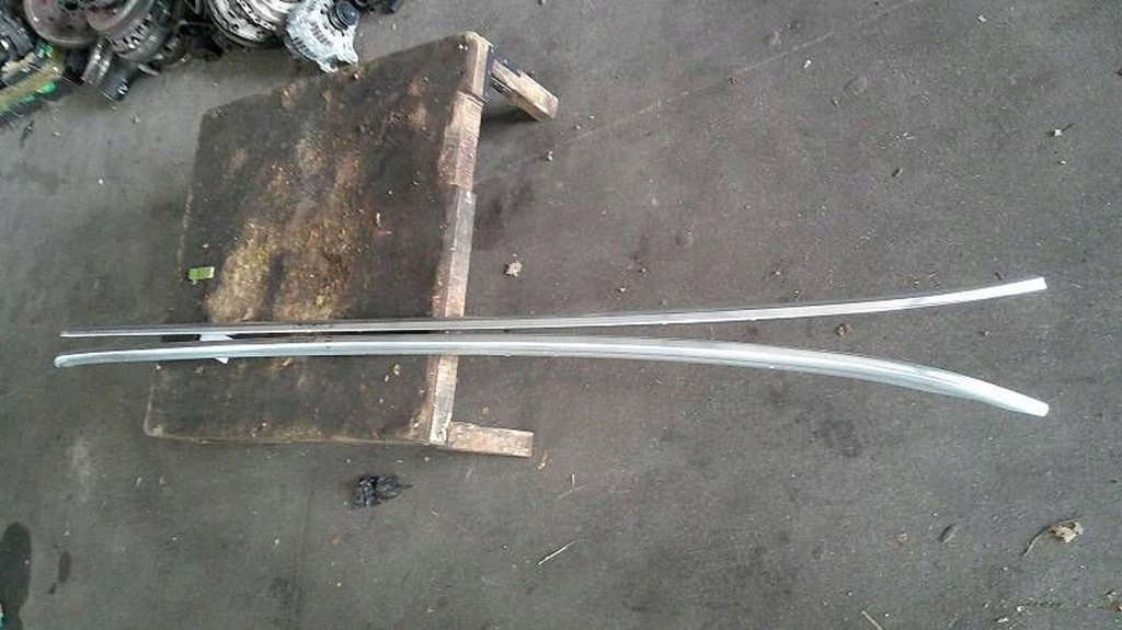 фото №1, Opel insignia b kombi lift рейлинги кровельные комплект