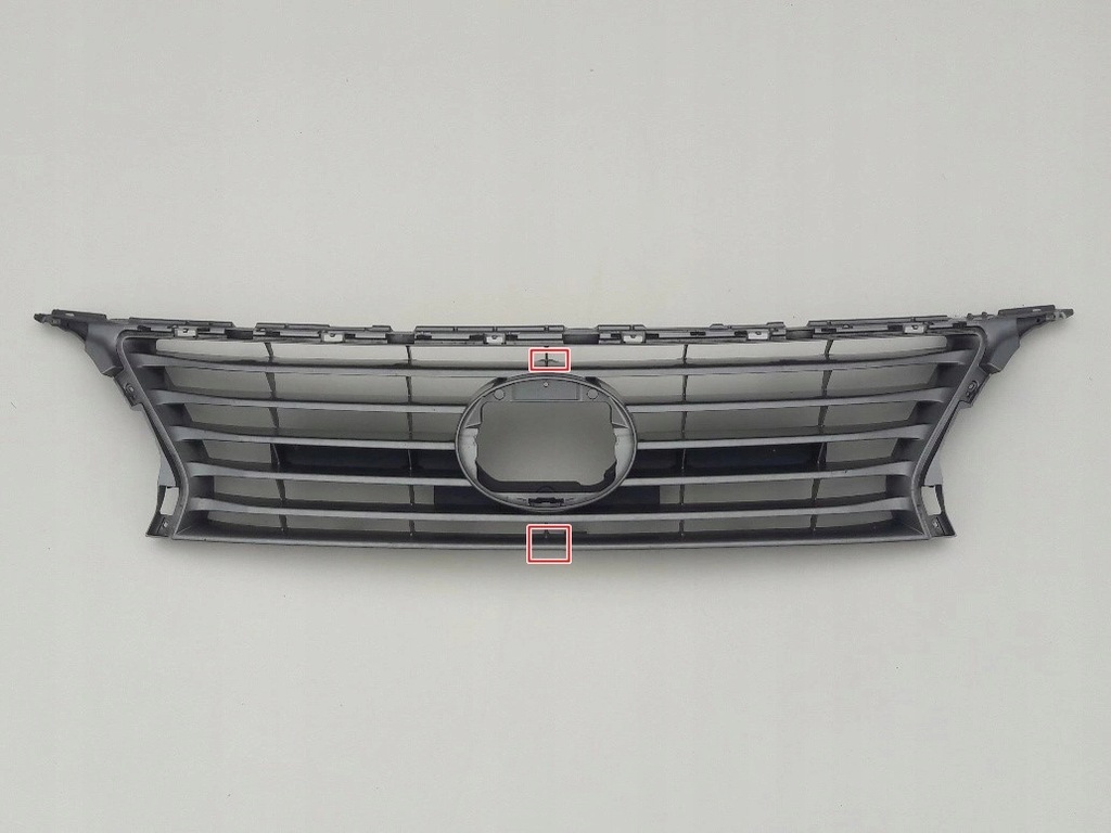 фото №1, Lexus rx iii lift решітка радіатора решітка радіатора бампера перед 12-15