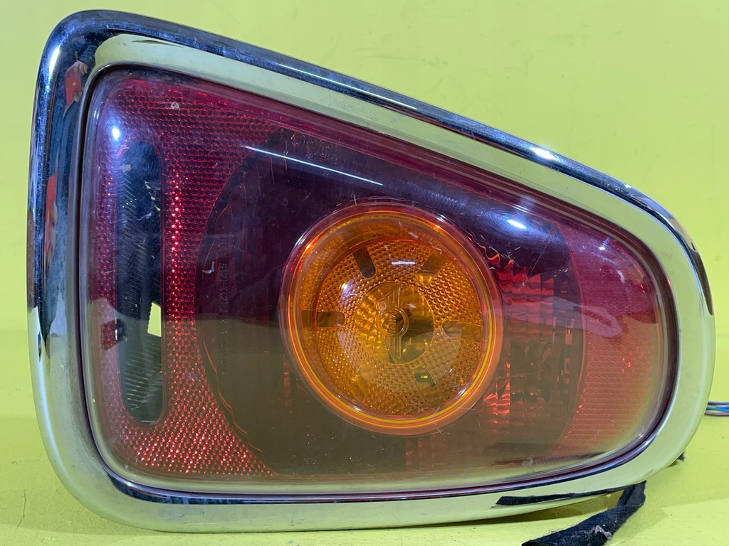 фото №1, Mini cooper r56 - лампа - правий задня - 2751308