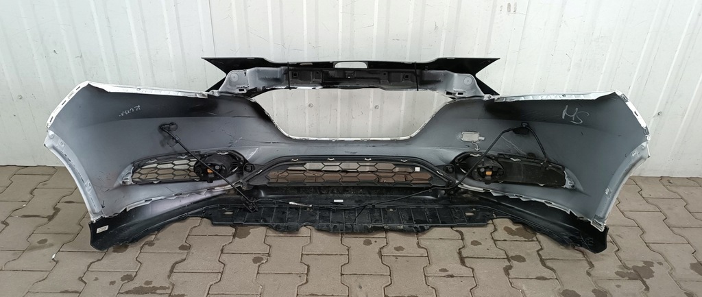 фото №16, Бампер перед передний honda hrv hr-v ii 2 15-18