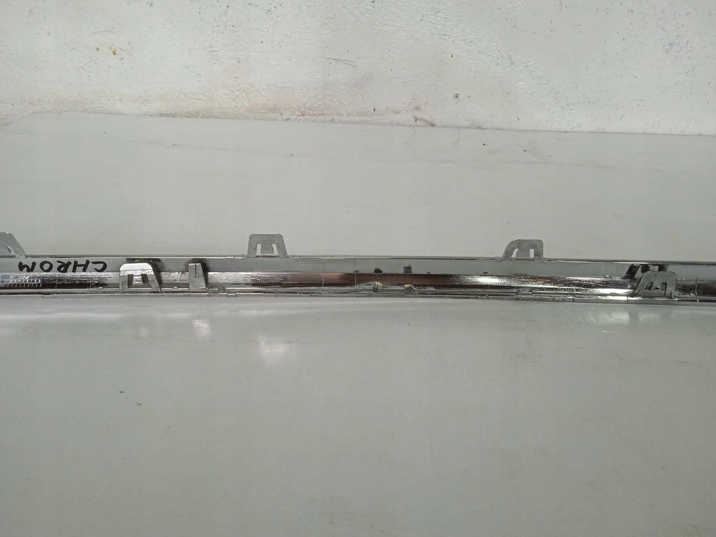 фото №13, Молдинг хром порог левый mat mercedes-benz w213 e-klasa