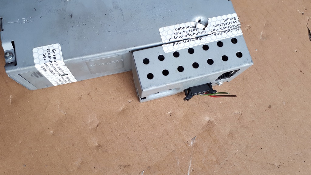 фото №7, A5 8t s5 a6 c7 чейнджер cd 8x0035110b