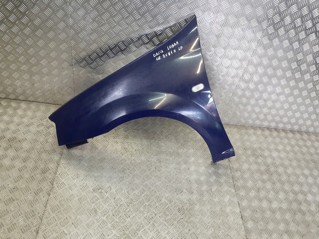 фото №1, Крила лівий dacia logan dv61h