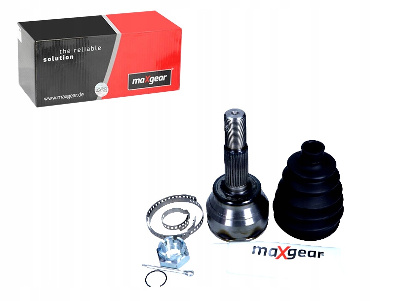 фото №1, Шарнир наружный infiniti fx qx 22x59x27 maxgear