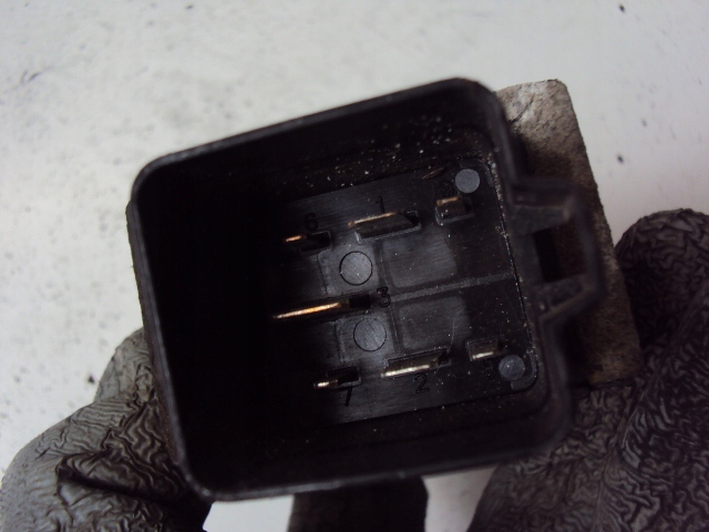 фото №3, Реле свічка renault espace iv 2.2 dci 02-06