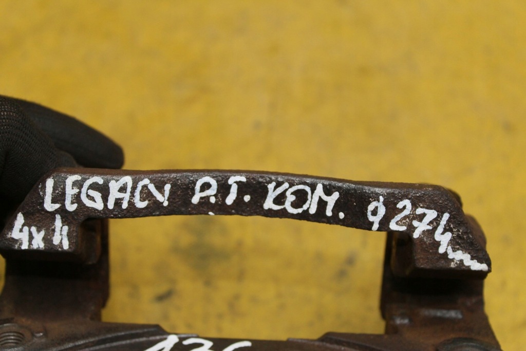 фото №6, Скоба супорт правий задня legacy iv kombi 274mm