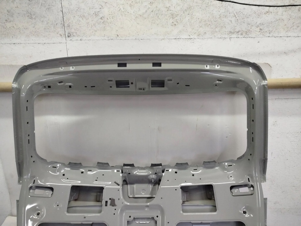 фото №13, Крышка багажника багажника skoda karoq lift