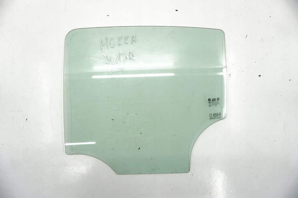 фото №1, Opel mokka стекло дверь левый задняя 13r