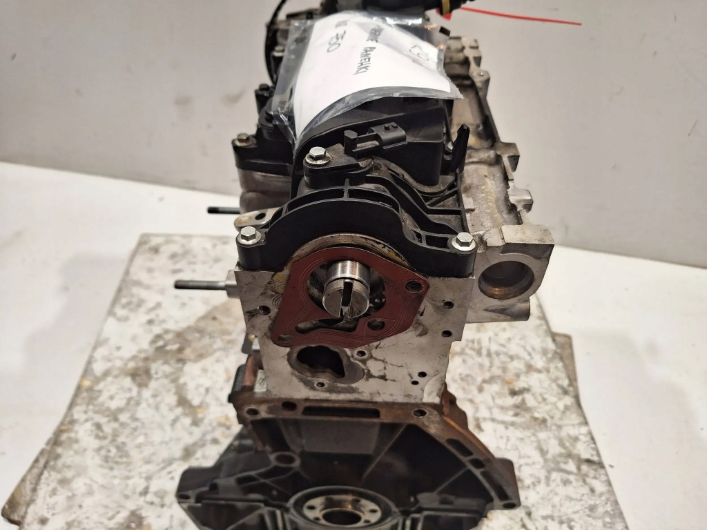 фото №9, Двигун k9k636 renault megane iii scenic iii kangoo 1.5 dci 13- 110km