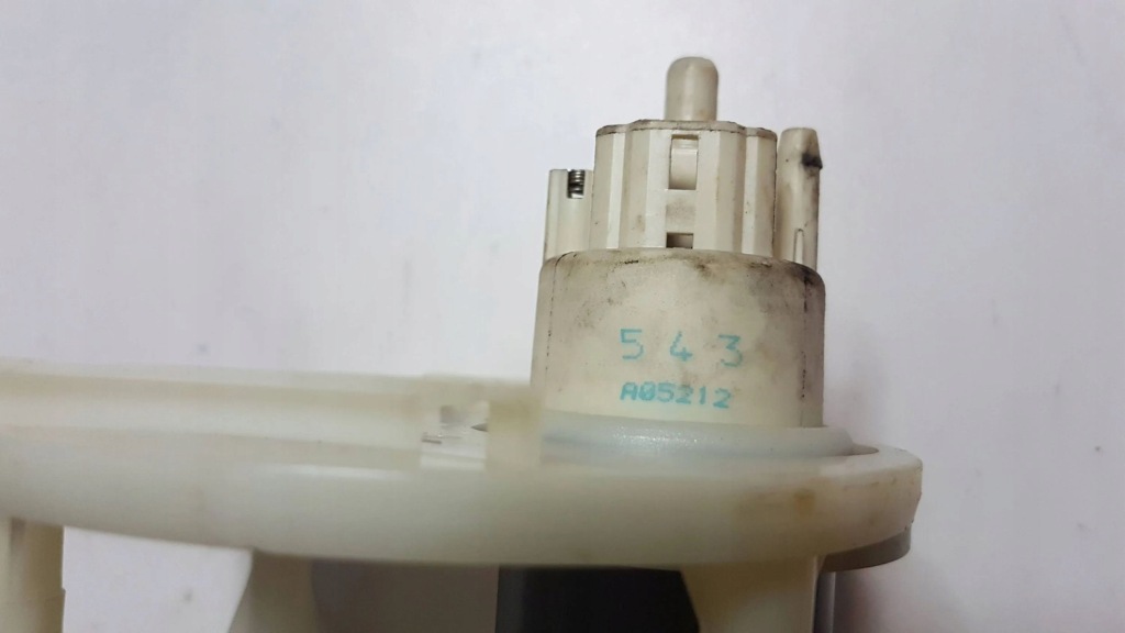 фото №7, 2012 mercedes-benz glk x204 насос пального 993762210