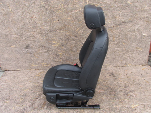 фото №10, Audi a6 c7 allroad сиденья + заднее сиденье кожа кожаный комплект