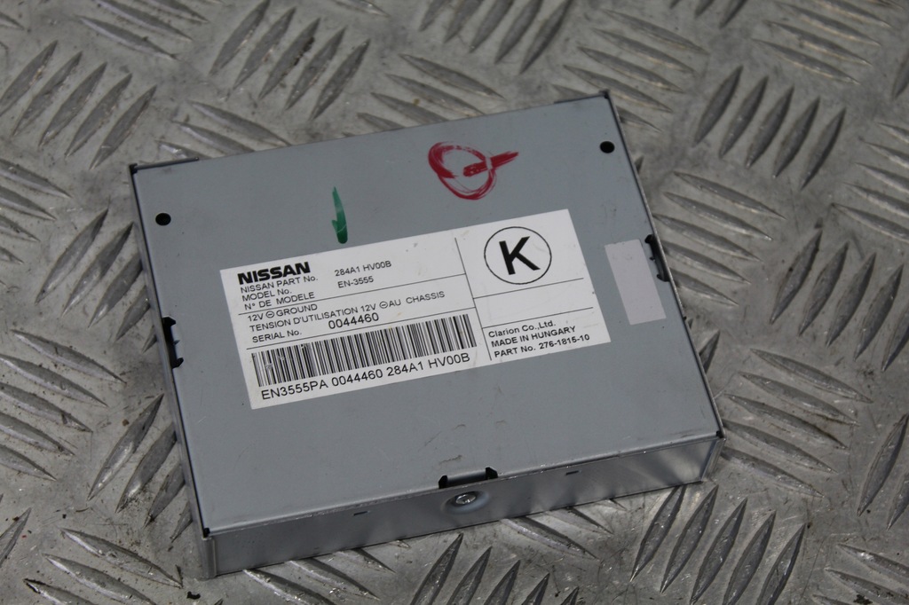 фото №1, Модуль камери паркування qashqai 2 ii j11 fl