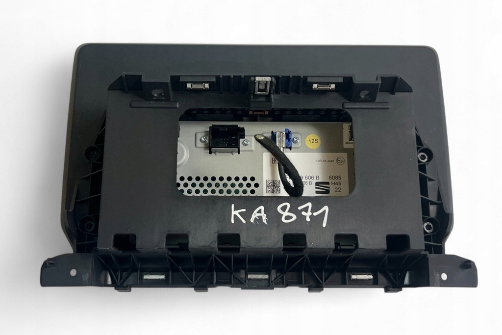 фото №9, Екран навігації cupra 5fa919606b 2022