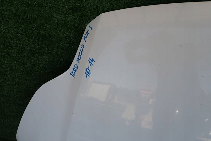 Ford focus mk3 3 10-14 капот Оригинал
