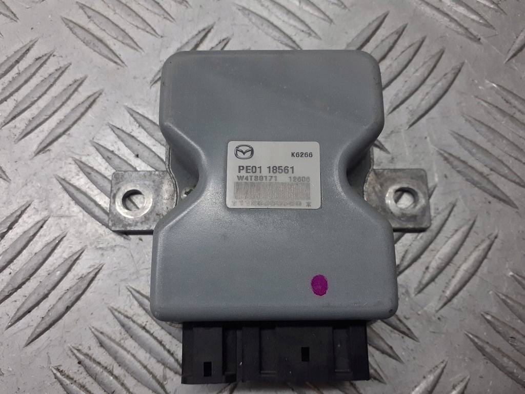 фото №1, Модуль насоса пального mazda 3 bl 2.0 pe0118561