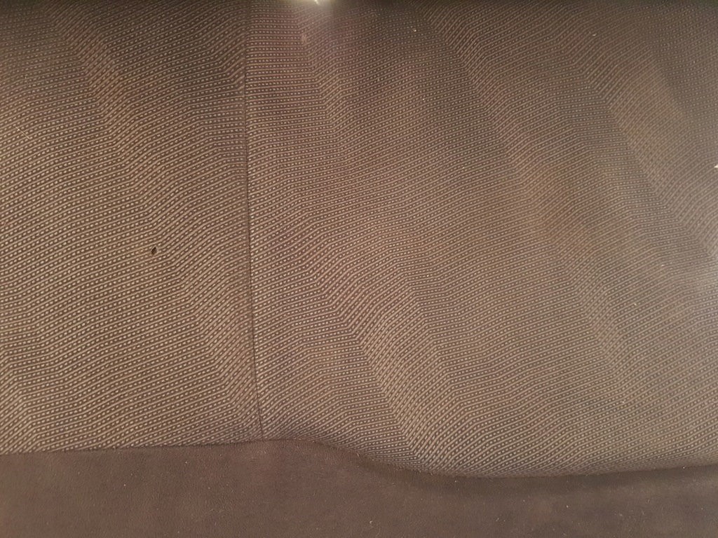 фото №5, Сидіння заднє сидіння сидіння honda jazz iii 08-15