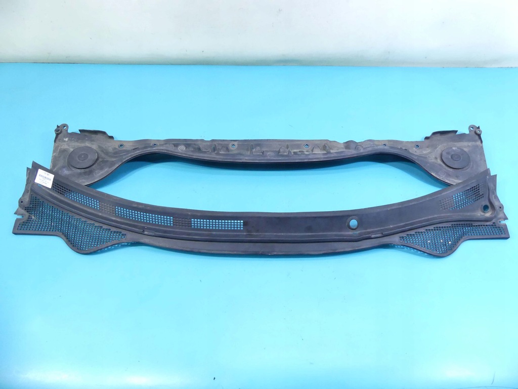 фото №1, Жабо renault laguna iii coupe 668620001r eu