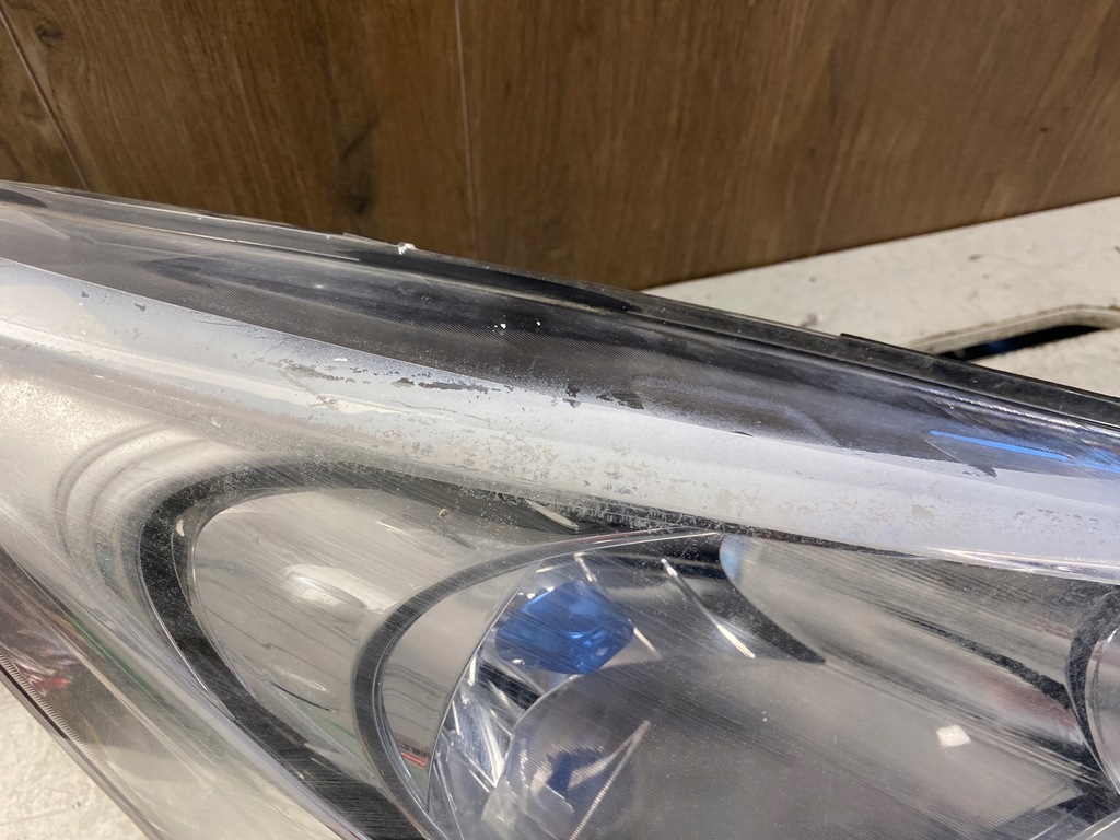 фото №9, Nissan e-nv200 лампа правий перед 26010 4fa0a