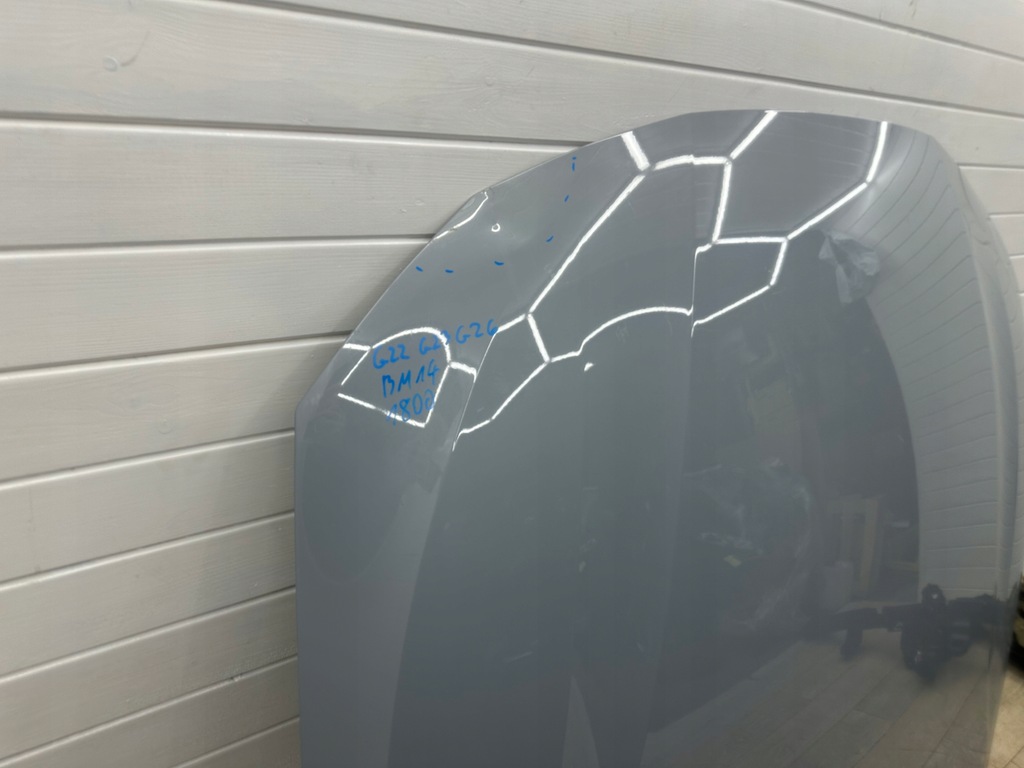 фото №7, Капот кришка двигуна bmw 4 g22 g23 g26