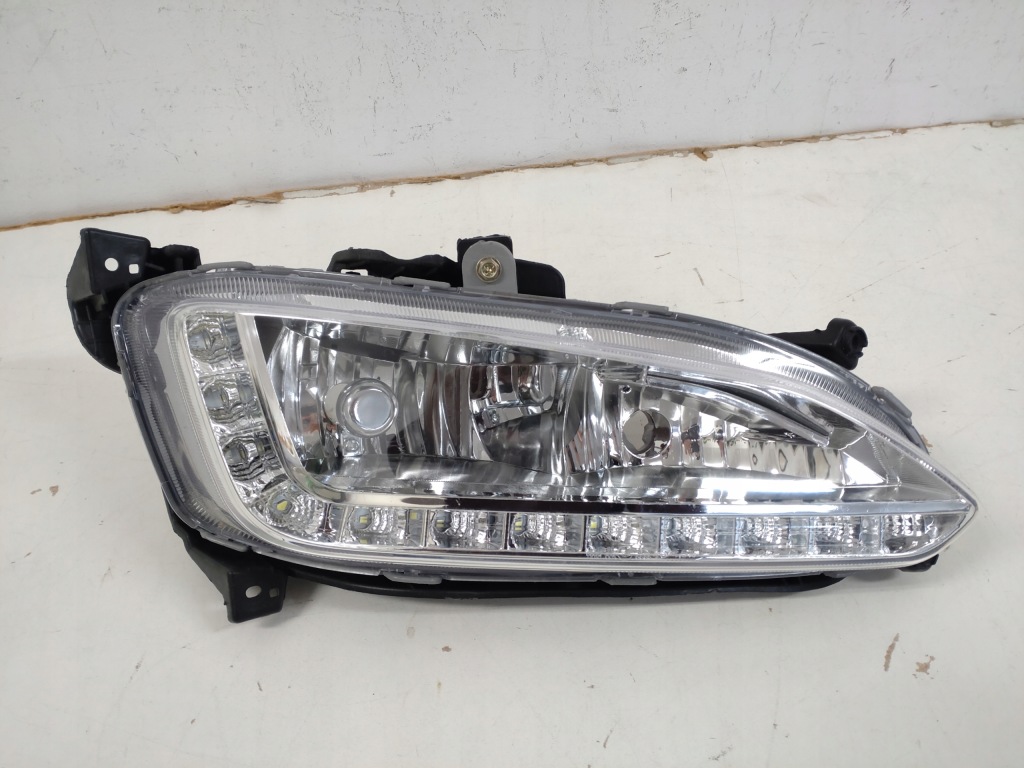 фото №7, Правий протитуманна фара led drl hyundai santa fe 2012- 15