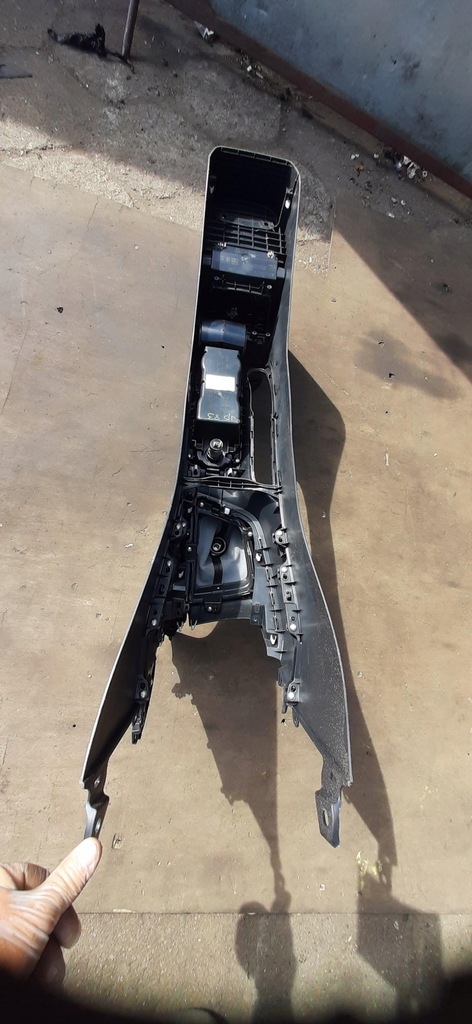 фото №6, Тунель середній підлокітник чохол type-r honda civic ix gn32113890