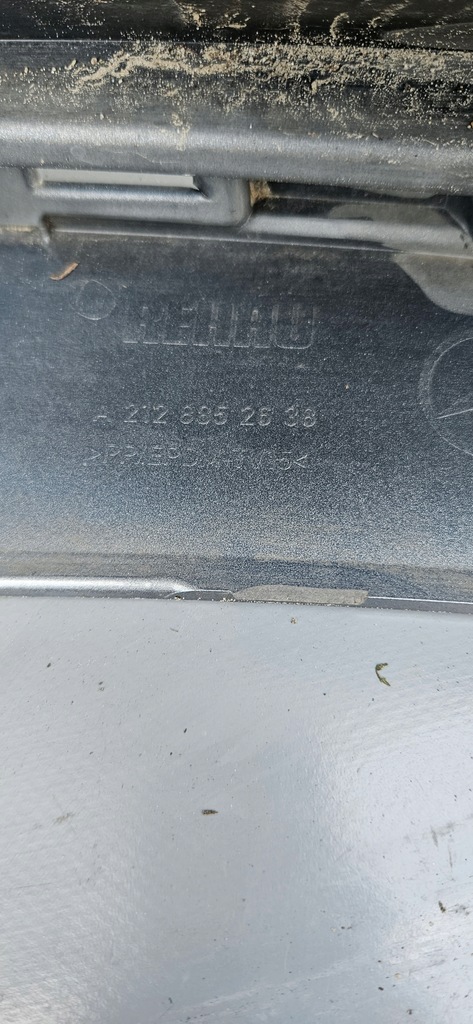 фото №12, Бампер mercedes перед e-klasa w212 amg lift 12-