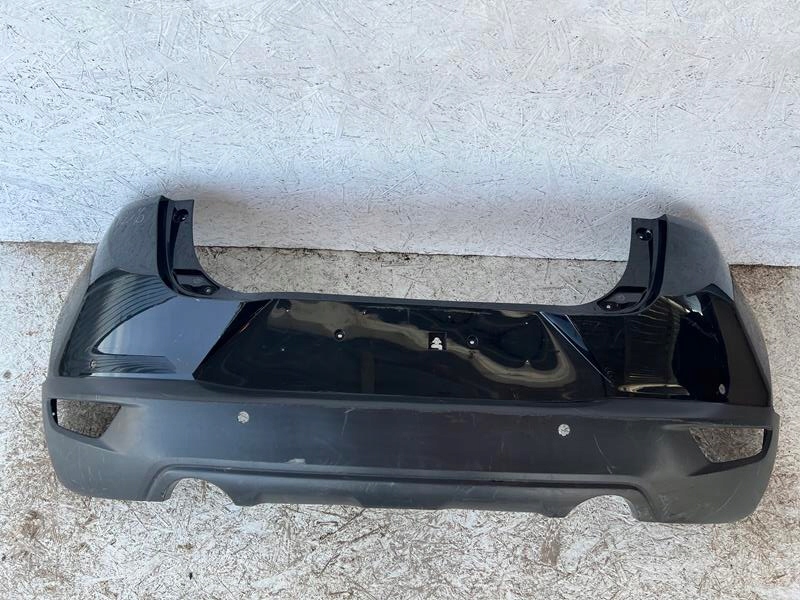 фото №1, Бампер задняя задний mazda cx3 cx-3 pdc