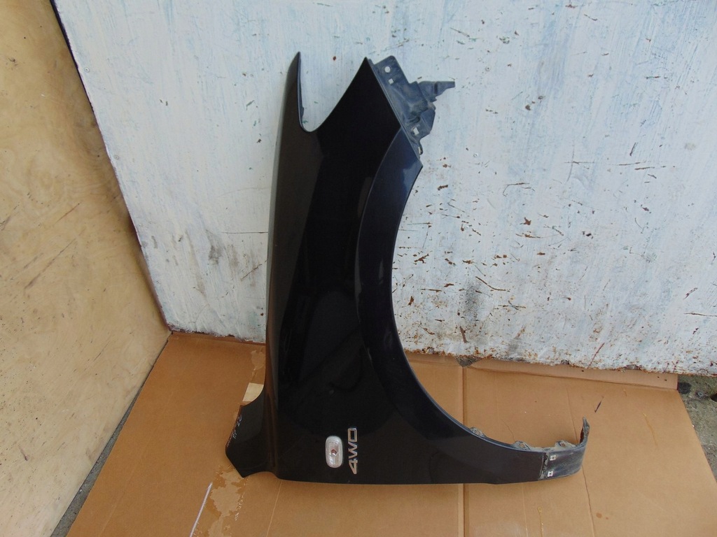 фото №7, Крила правий перед hyundai santa fe ii 2z