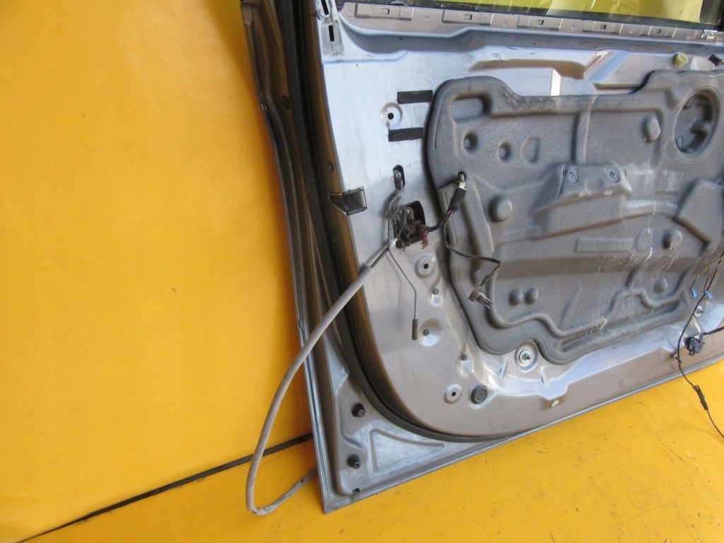 фото №9, Bmw x6 e71 2009 дверь левая перед