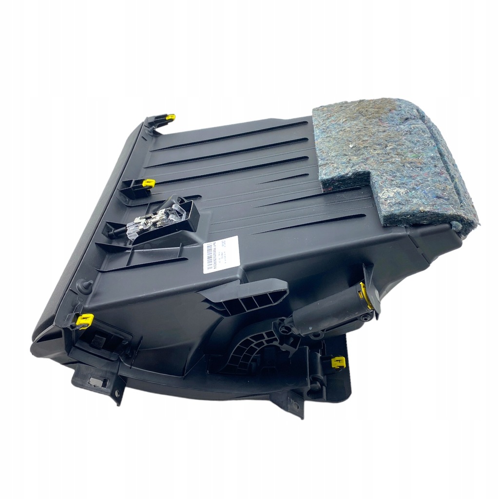 фото №12, Бардачок пассажира renault megane iv