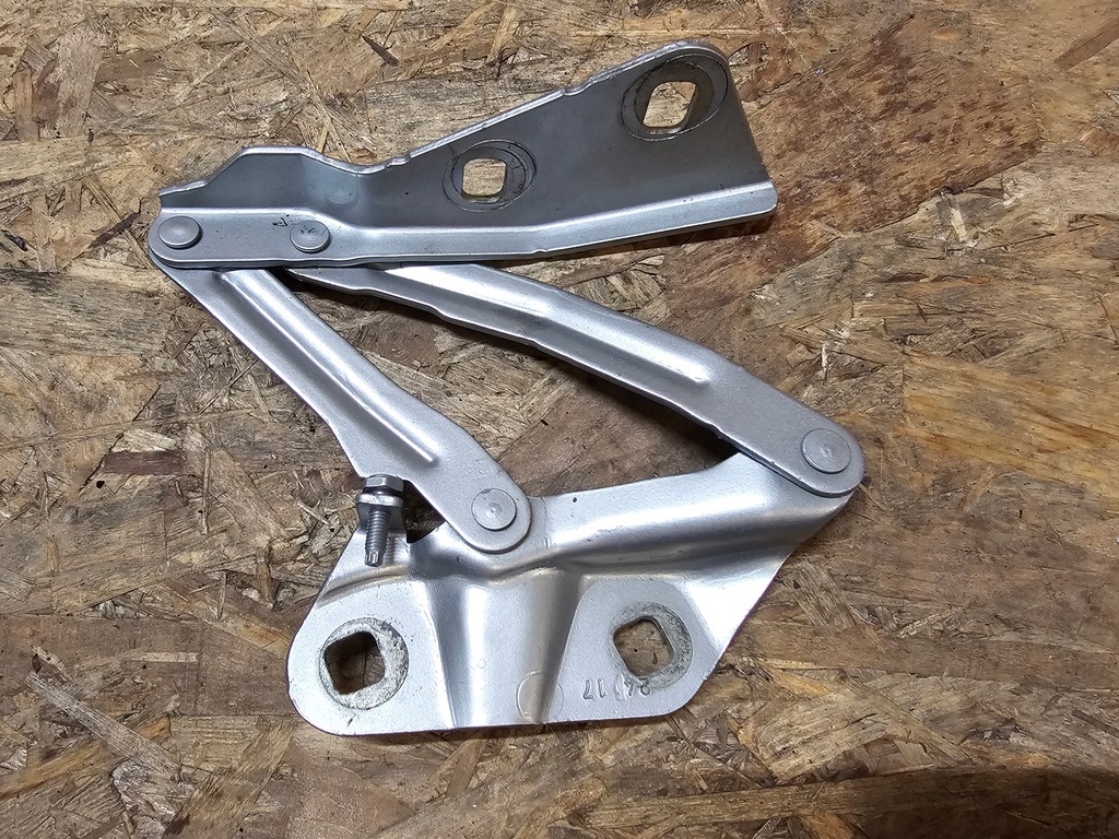 фото №1, Ford transit custom 2012-2018 петля капот левый