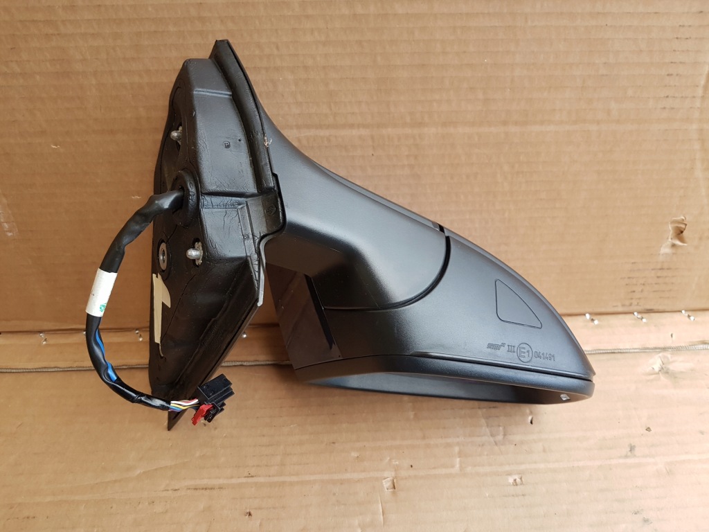 фото №4, Vw t-cross 2gm зеркало наружное левая