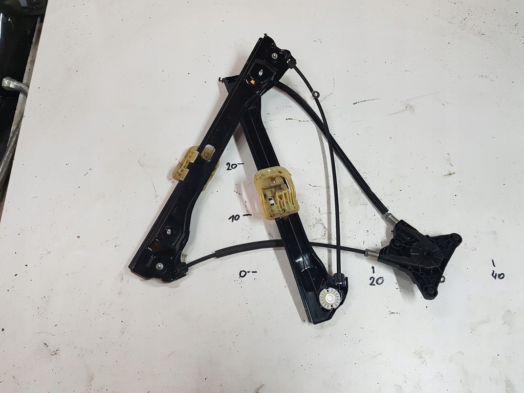 фото №2, Skoda rapid 12-17r подъемник правый перед