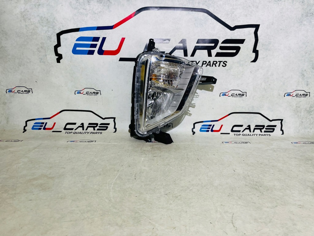 фото №2, Mitsubishi eclipse cross протитуманна фара правий перед 2017-2020 rok