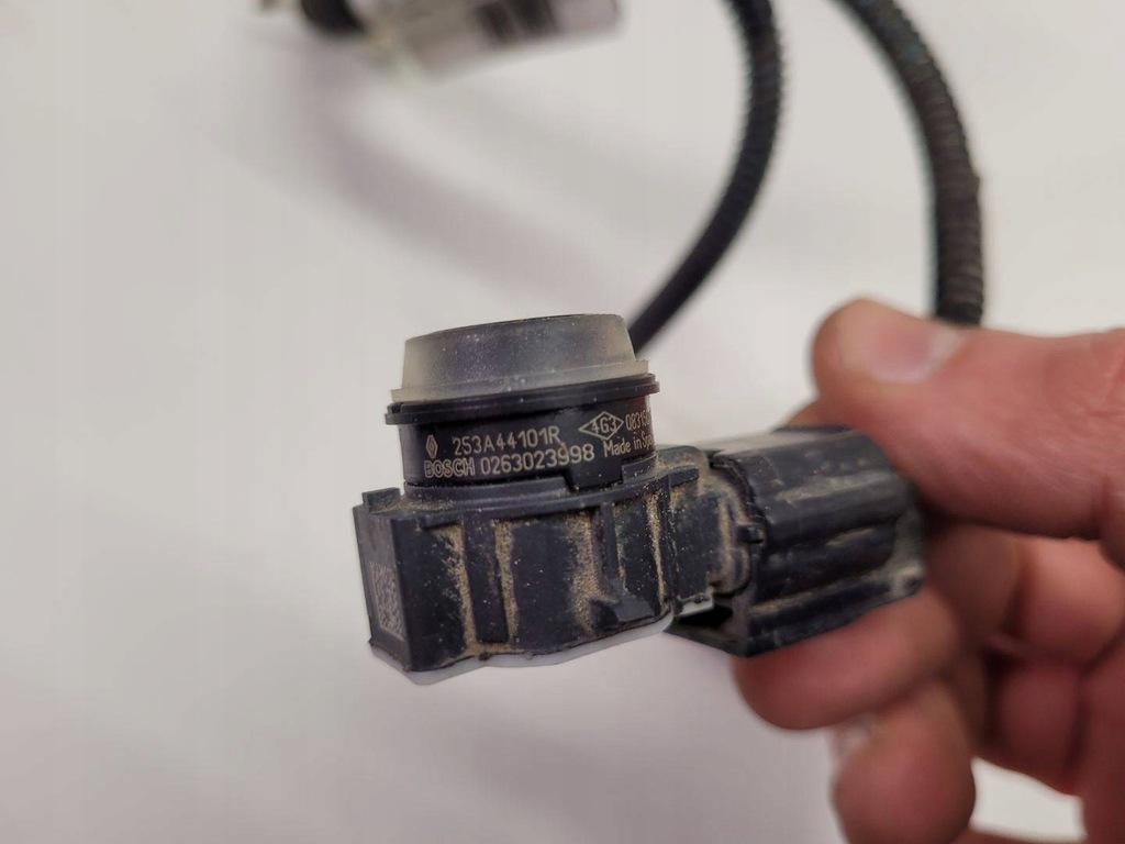 фото №8, Датчик парковки renault kadjar 2018 253a44101r