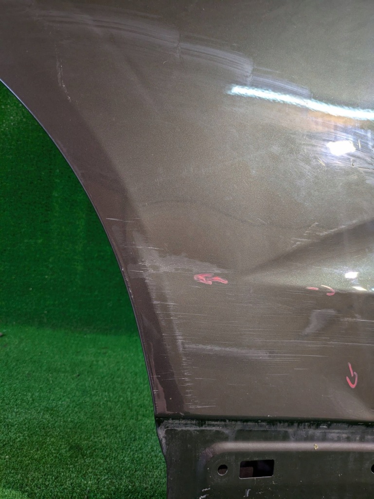 фото №3, Двері задні праве правий задня volvo xc60 ii